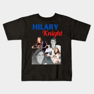 Team USA Hilary Knight Kids T-Shirt